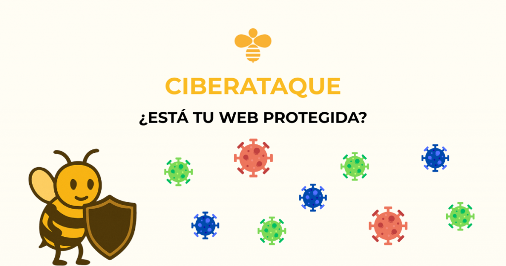 Cada minuto ocurre un ciberataque: ¿está tu web protegida?