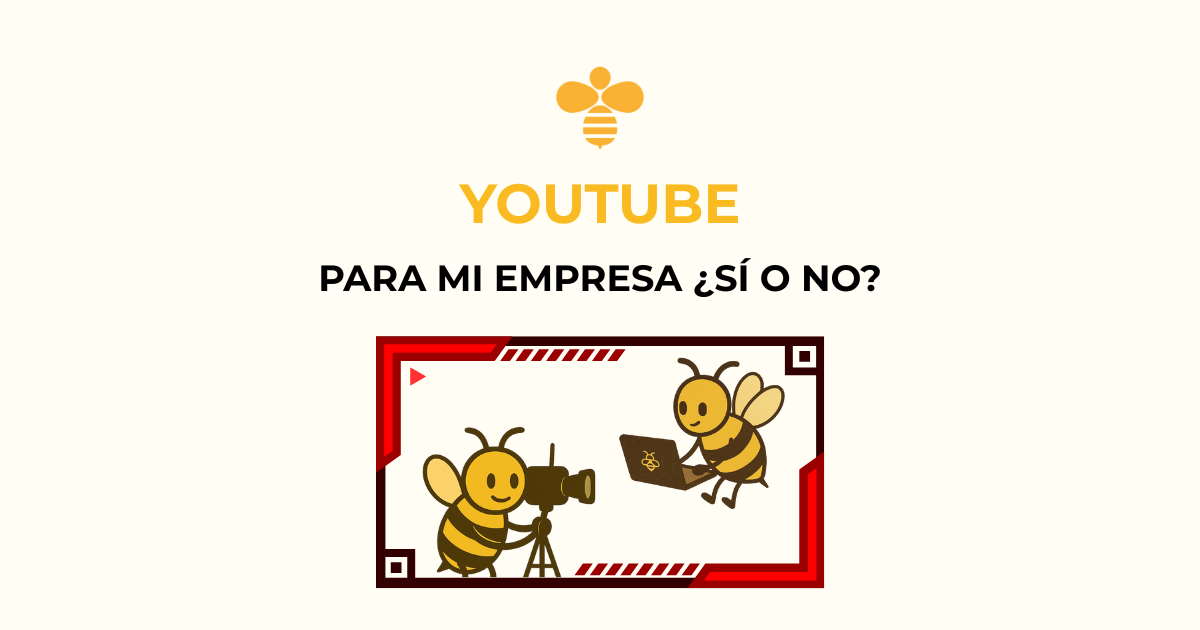 Tener mi empresa en YouTube. ¿Sí o no?