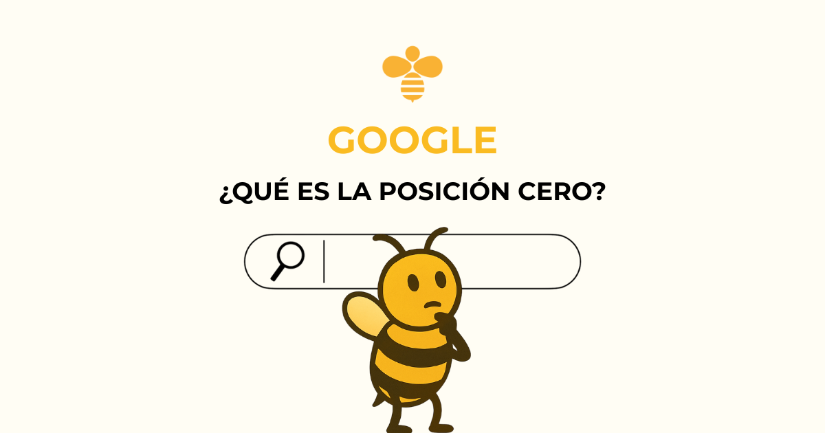 La posición cero de Google